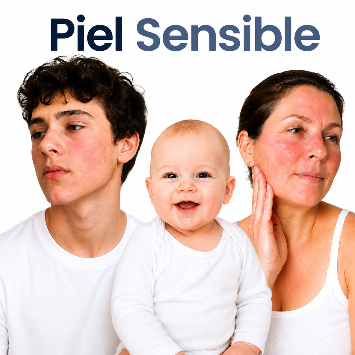 Piel Sensible
