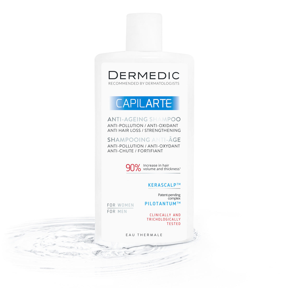 Shampoo Anti-Edad