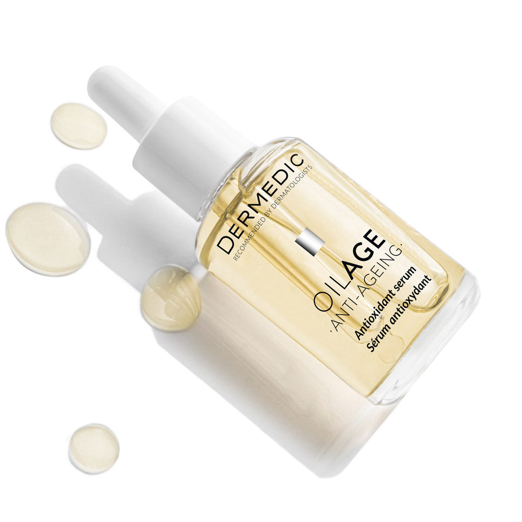 Suero Facial Antioxidante