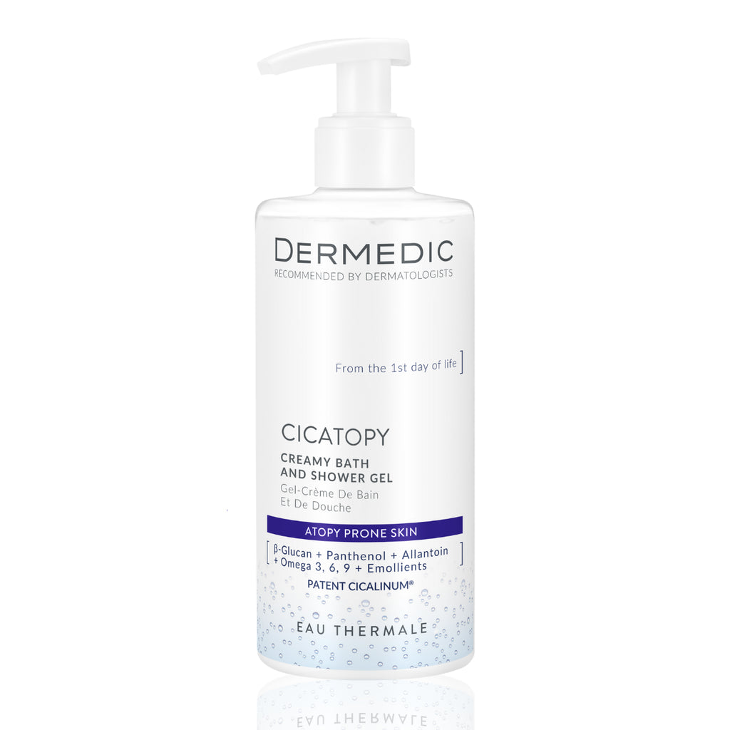 Gel Crema de Ducha