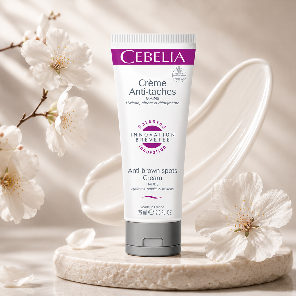 Crema para Manos Despigmentante