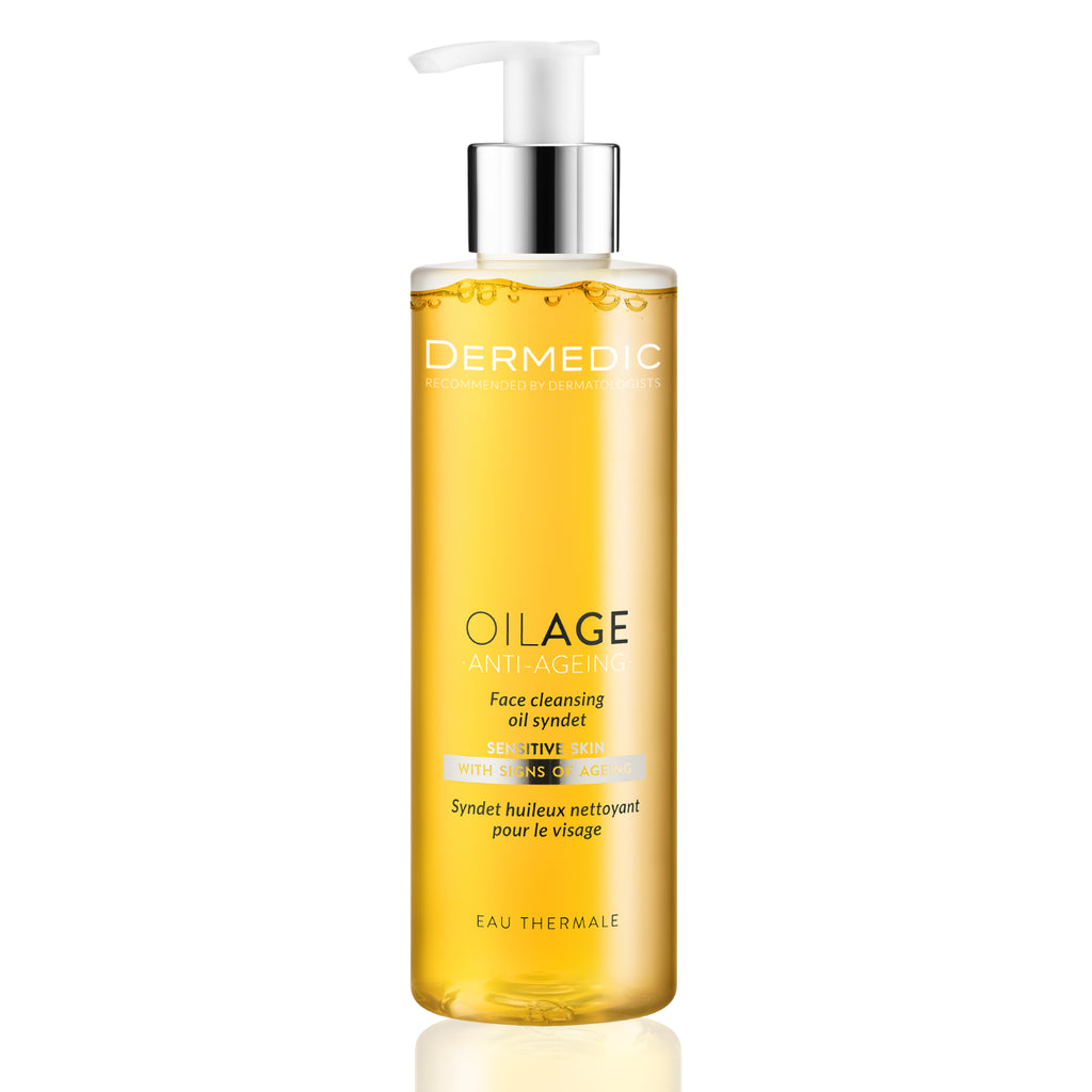 Aceite Limpiador Syndet