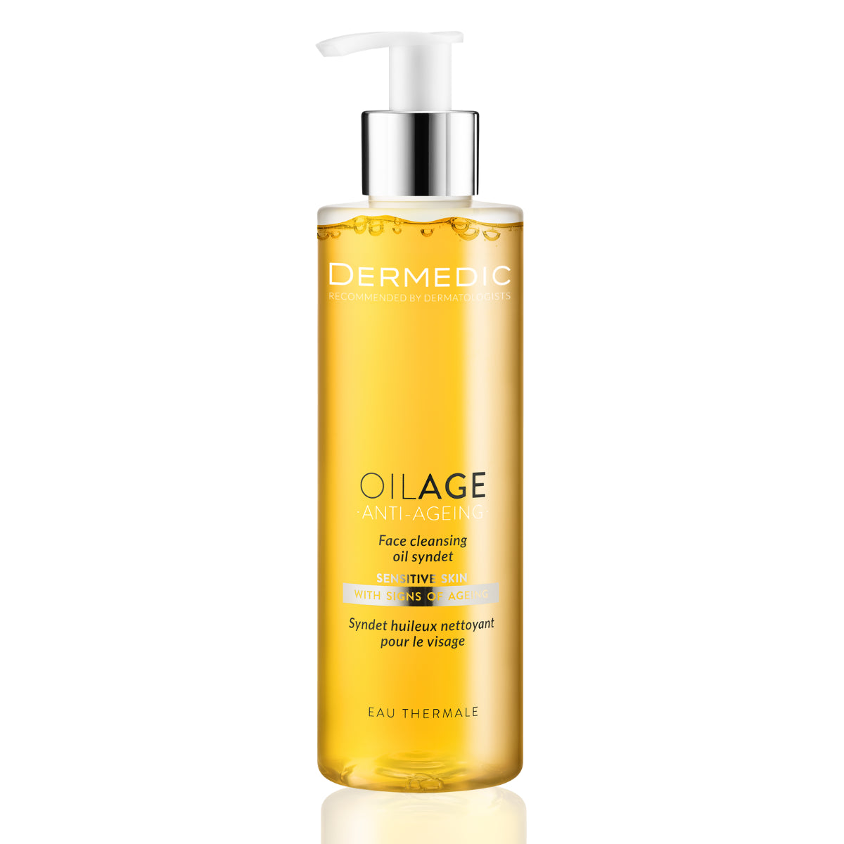 Aceite Limpiador Syndet