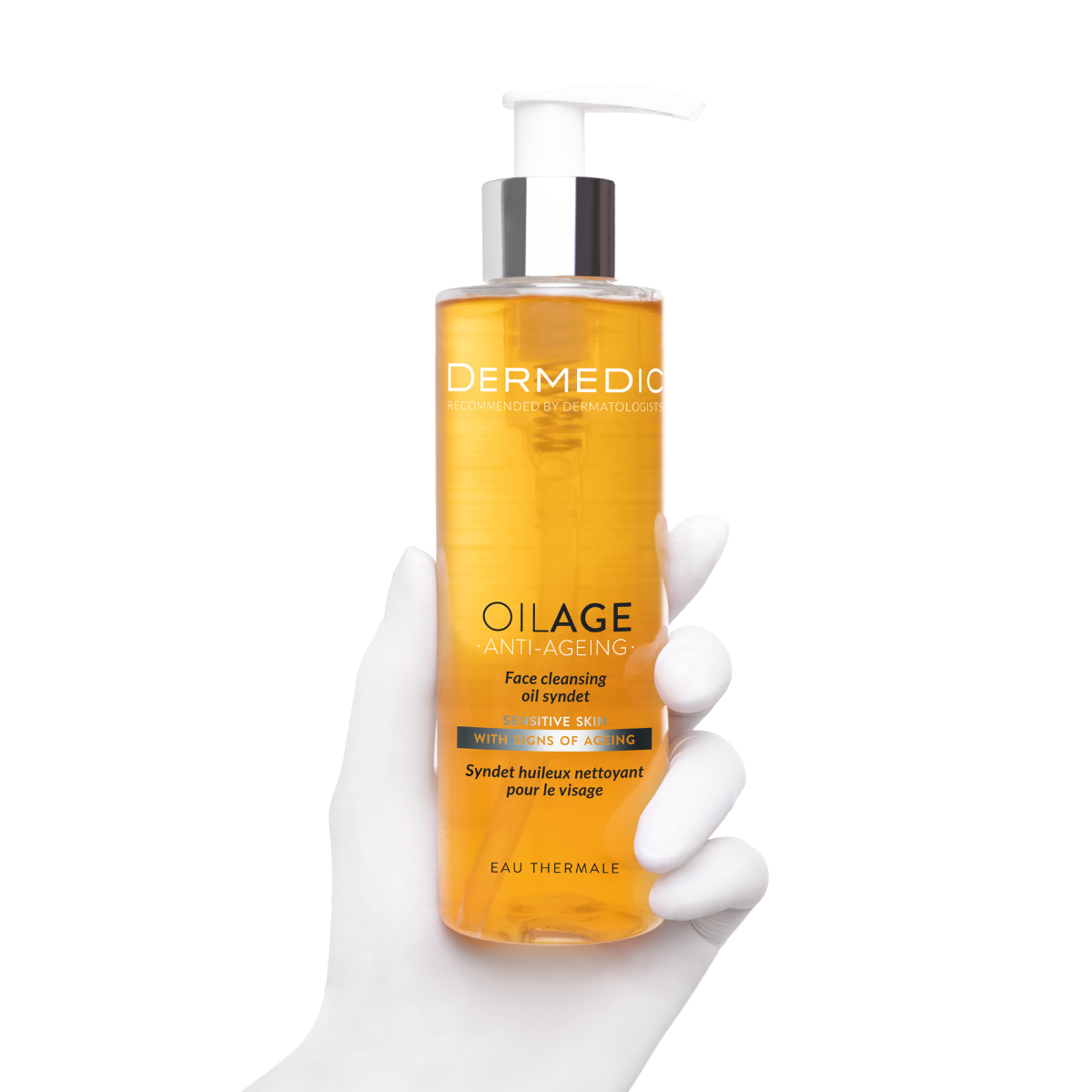 Aceite Limpiador Syndet