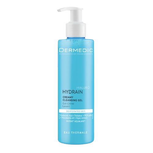 Gel Dermolimpiador Facial