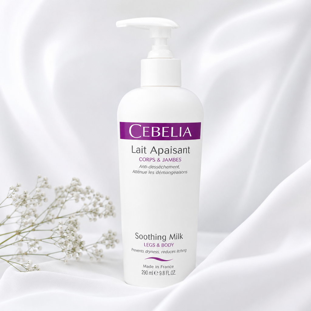 Leche Corporal Calmante
