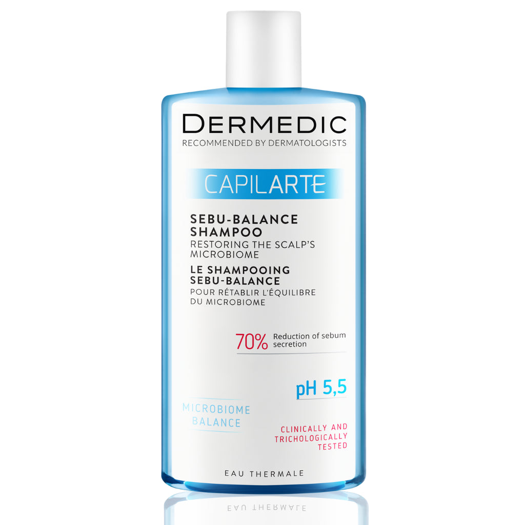 Shampoo Sebu Balance