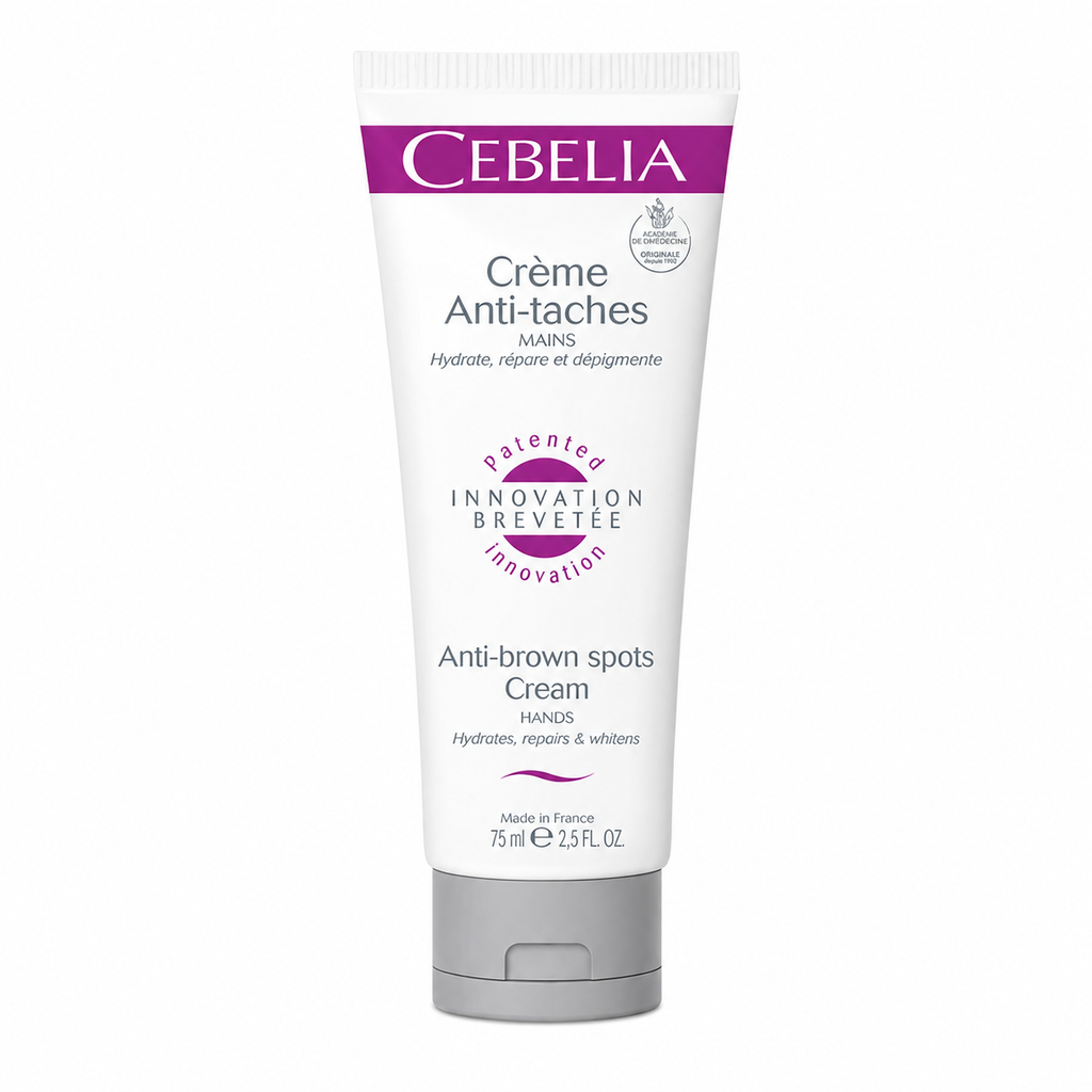 Crema para Manos Despigmentante