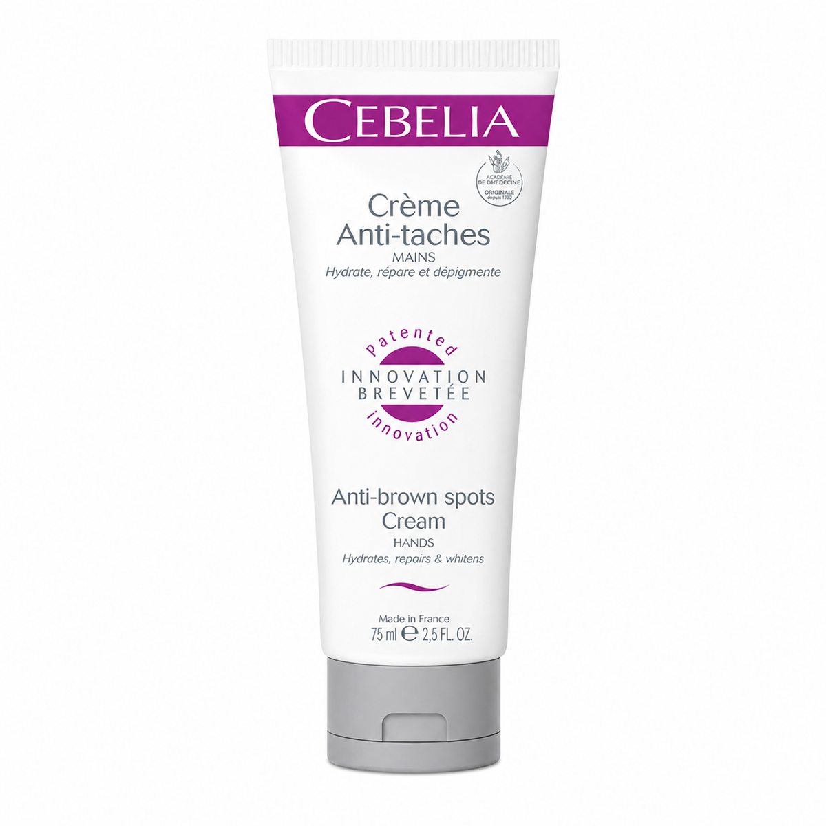 Crema para Manos Despigmentante
