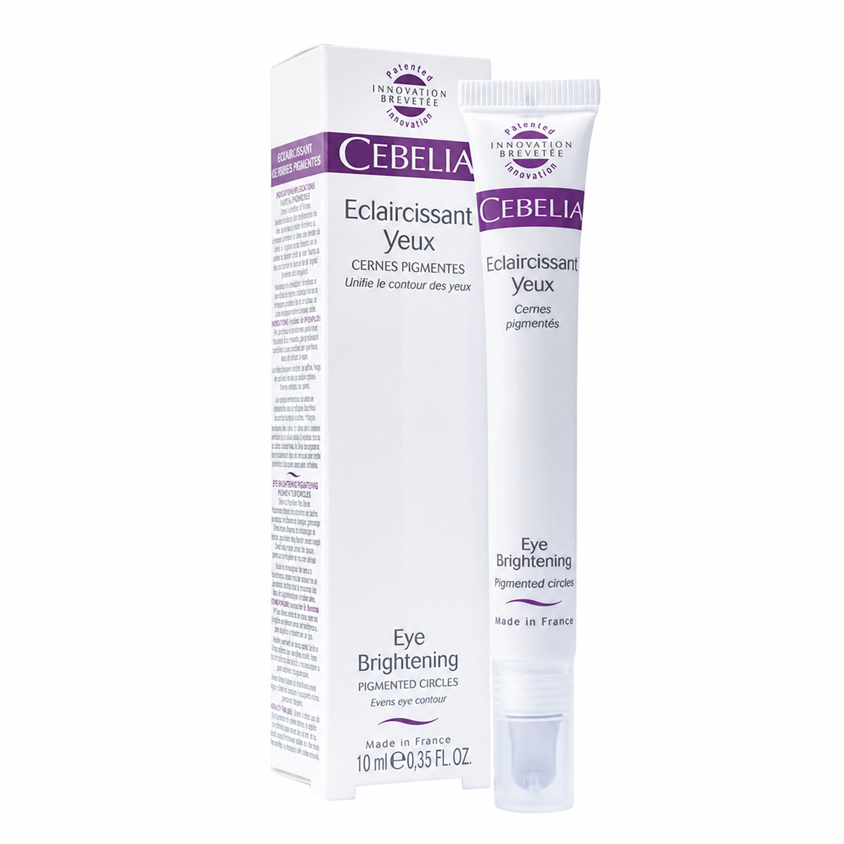 Eye Brightening