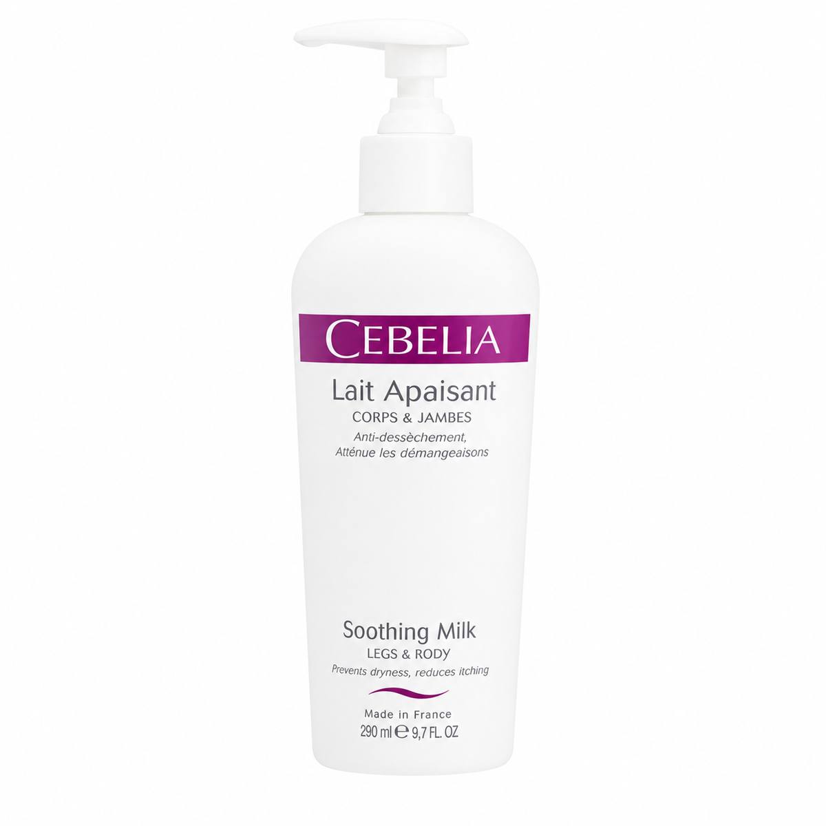 Leche Corporal Calmante