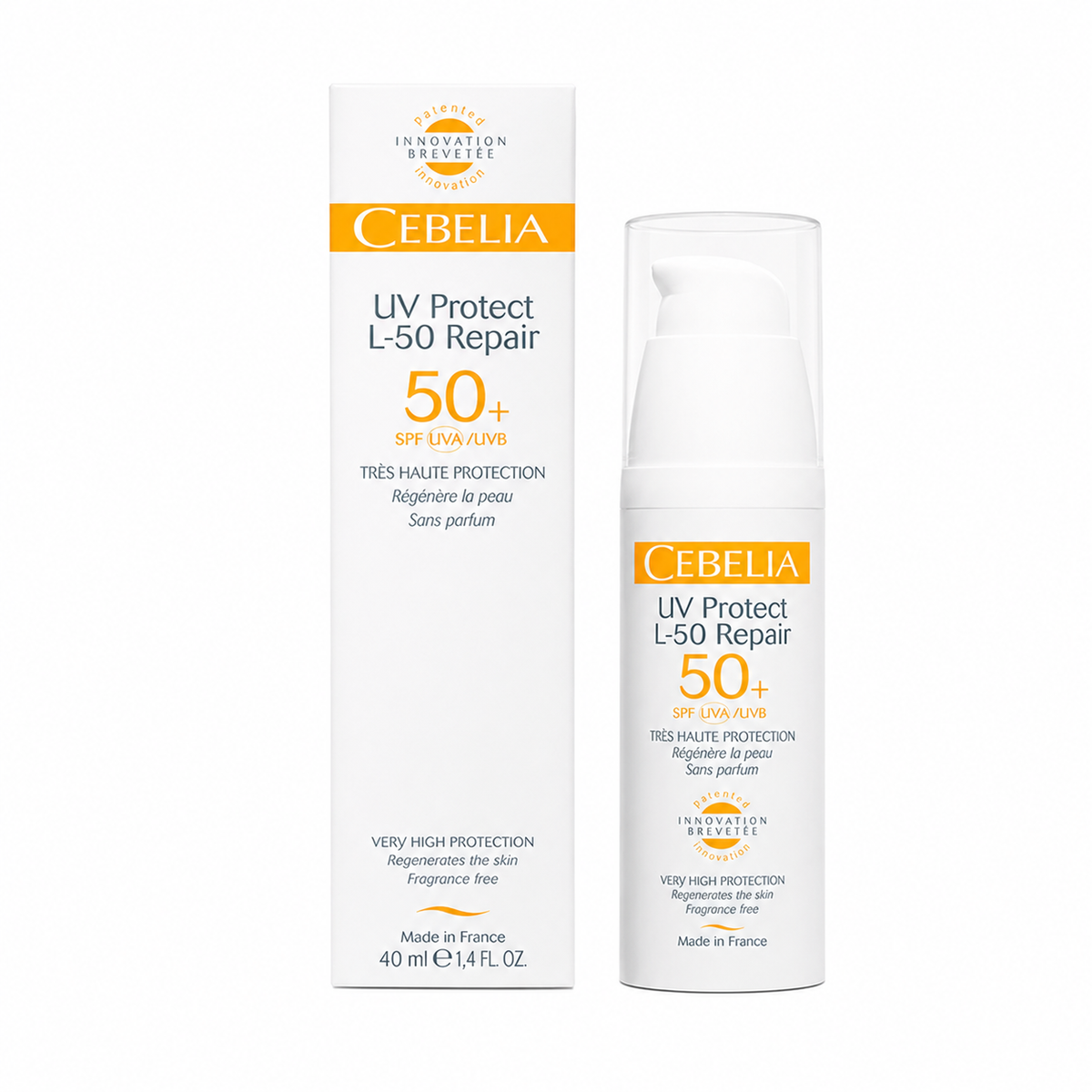 UV Protect Repair L-50