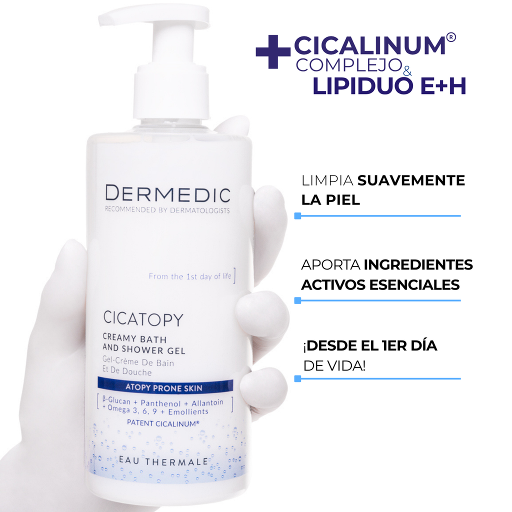 Gel Crema de Ducha