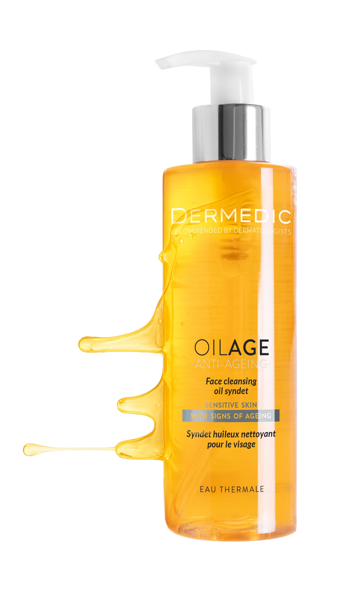 Aceite Limpiador Syndet